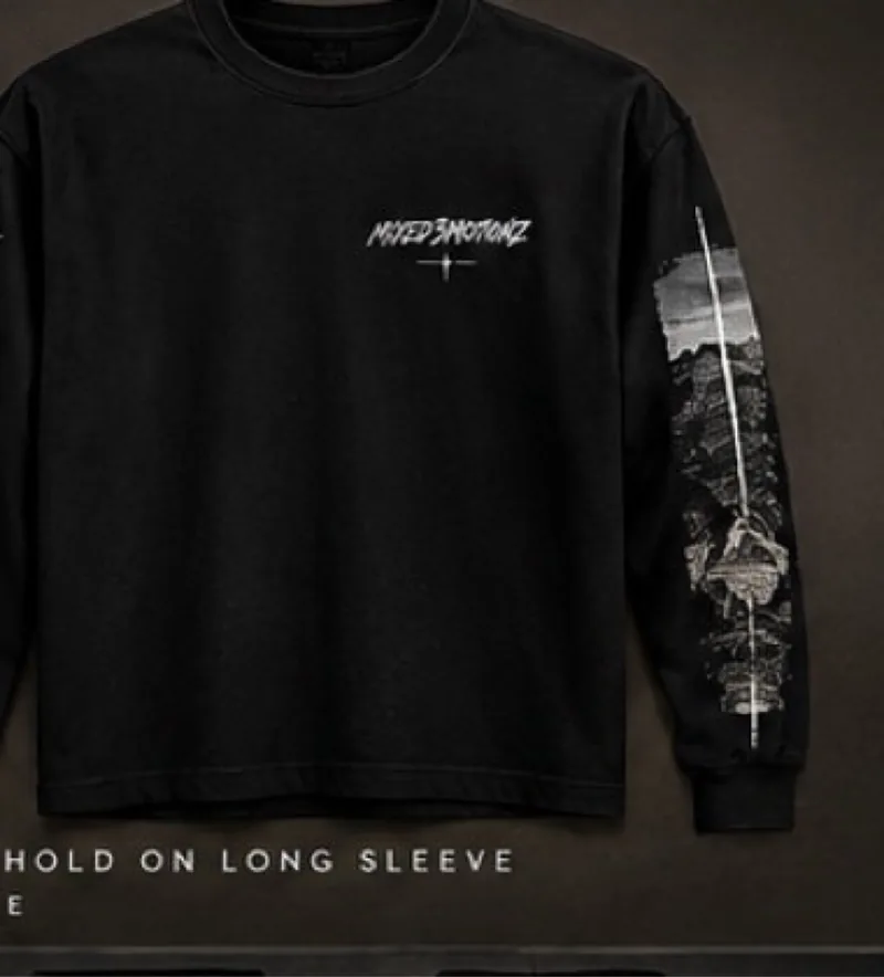 Same Heart Hoodie merch mockup